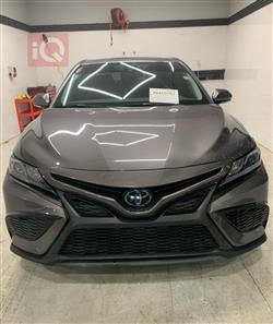 تۆیۆتا کامری